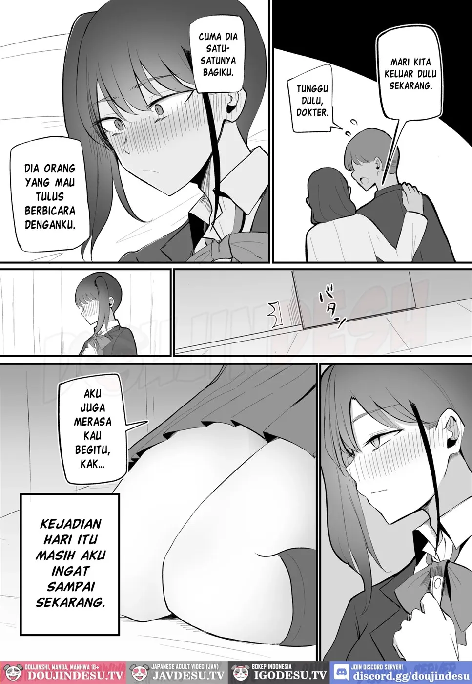 Namaiki na Kouhai-chan to 10-nengo ni wa Kekkon Shiteta. - Page 27